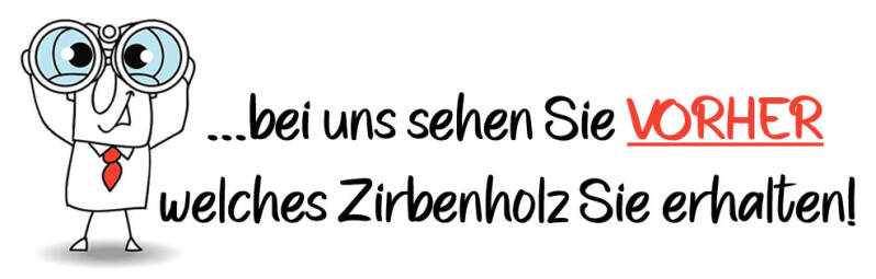 Zirbe kaufe, Zirbenholz aus Österreich zum besten Preis!