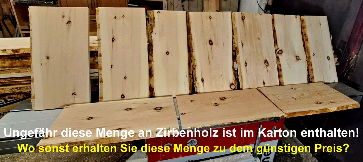 Spannende Zirbenholz Kaufen Obi Bild