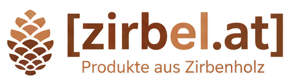 Produkte aus Zirbenholz