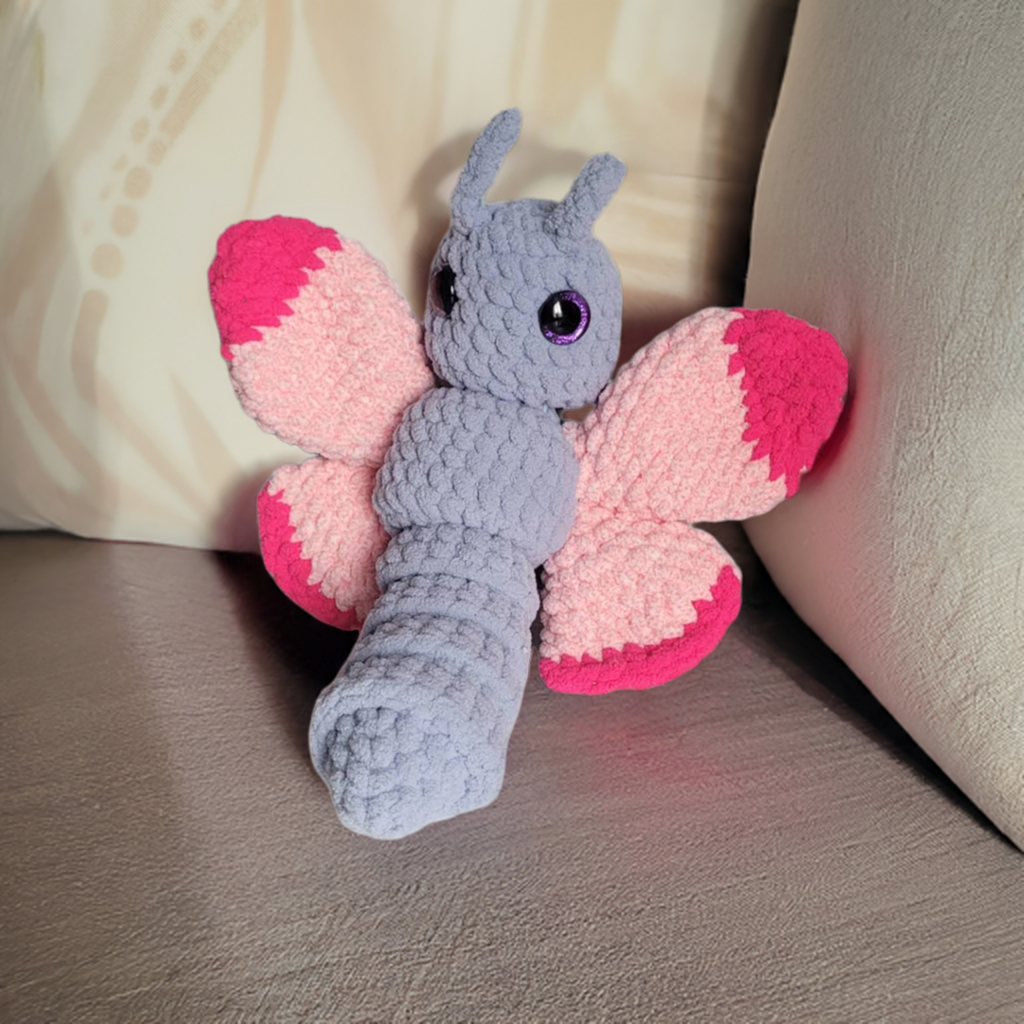 Bettina le papillon