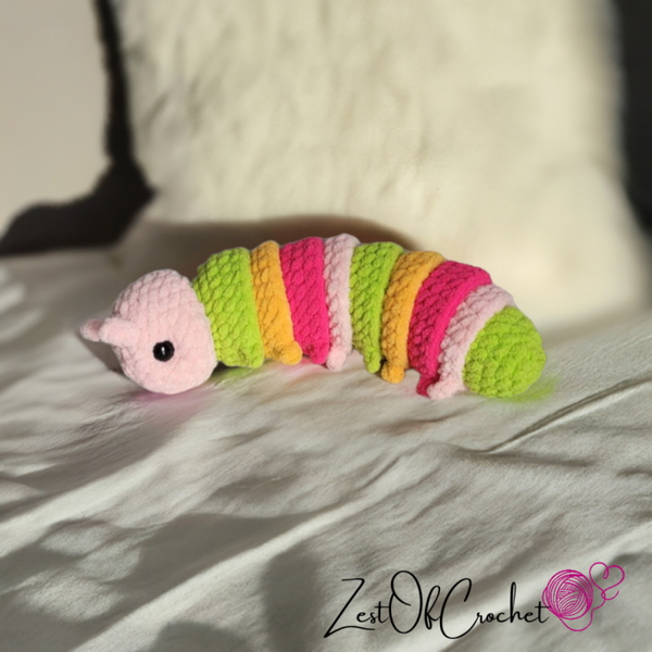 Bumble la chenille