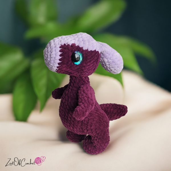 Slinky le Parasorolophus
