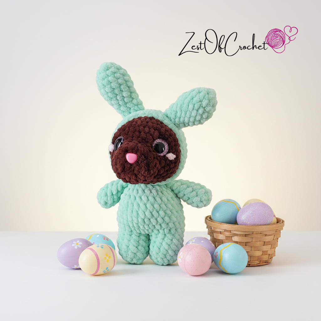 Bunny l'ourson