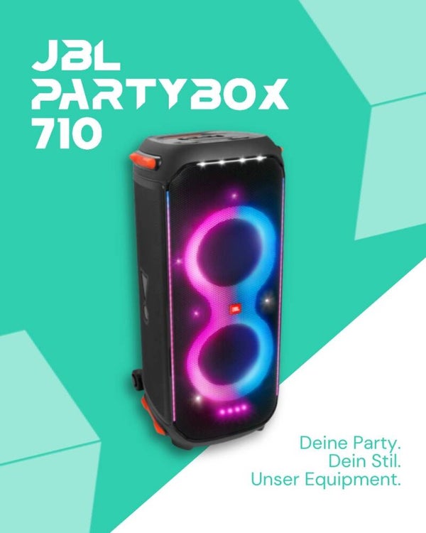 JBL Partybox 710
