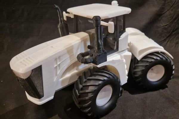 John deere 9520R