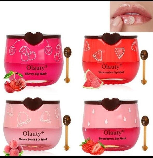 Lip mask