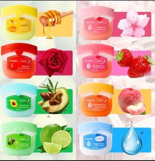 Lip mask