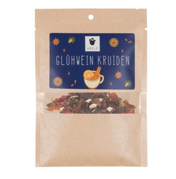 Glühwein kruiden thee