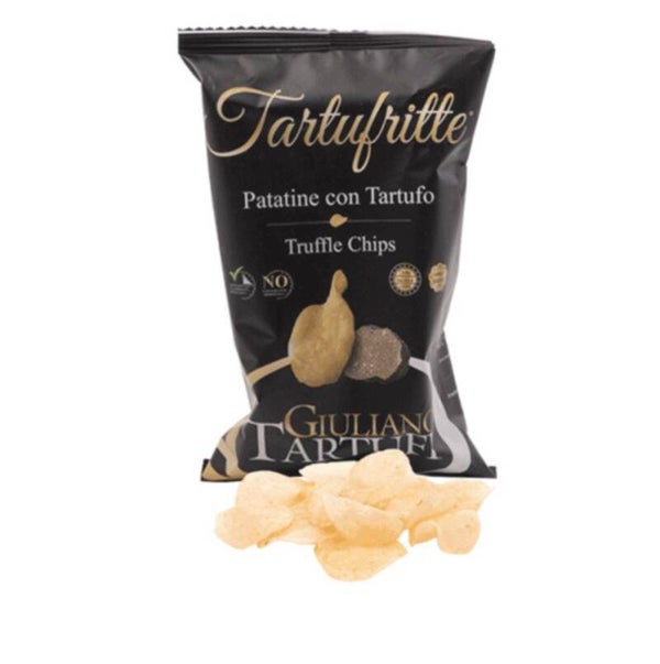 Truffel chips