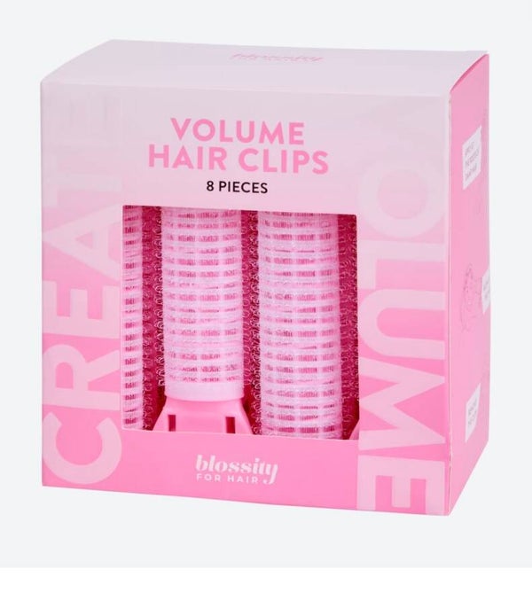 Volume haar clips