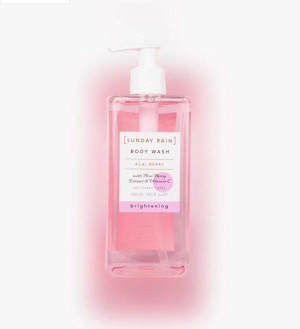 Body wash