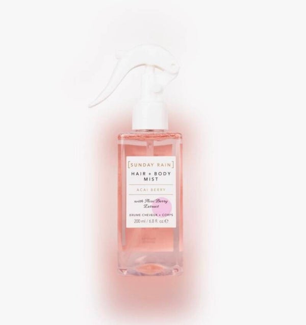 Hair+bodymist