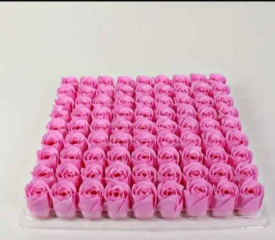 Rozen badblaadjes 1stuk 🌷