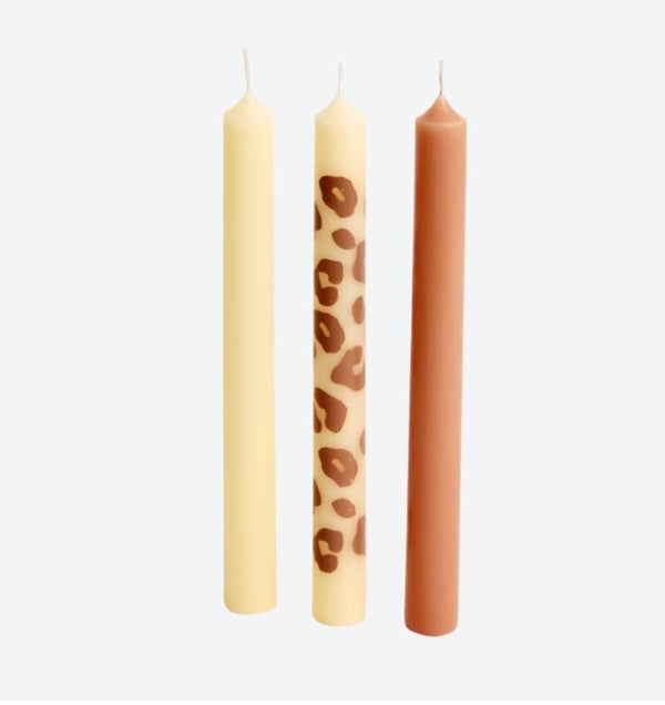 Dinner candle panter