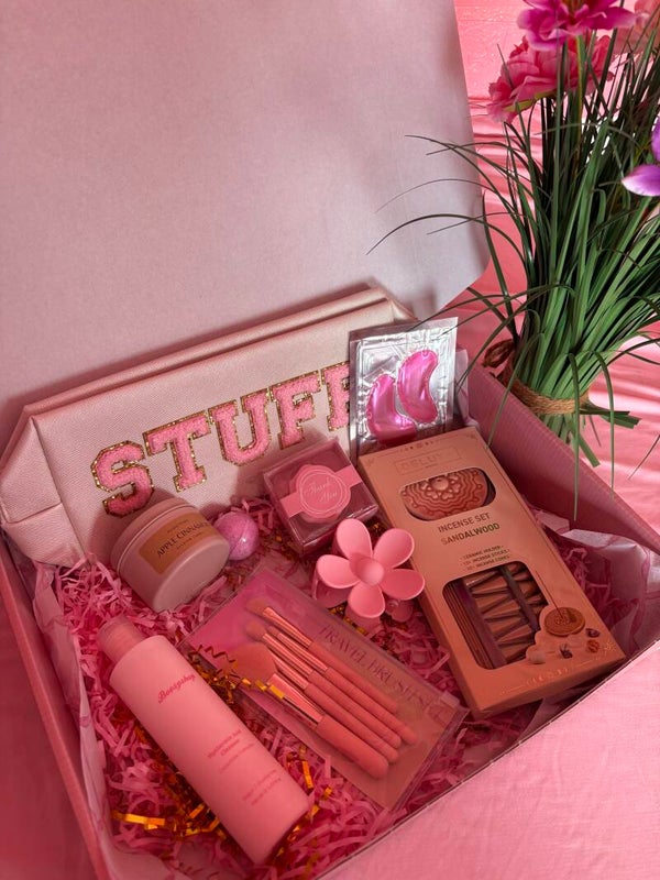 Pink set