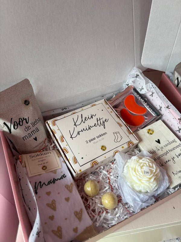 Baby box meisje