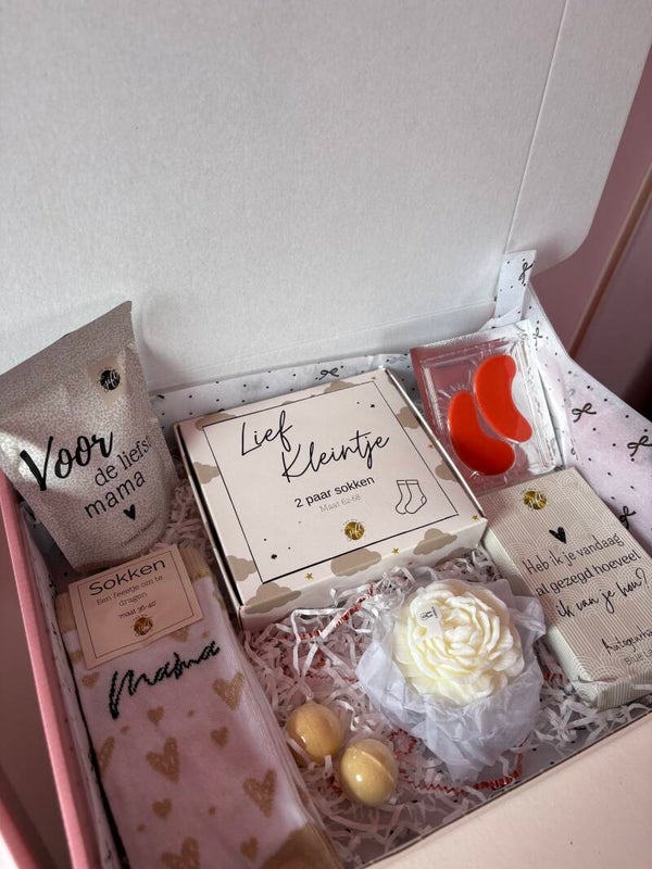Baby box jongen