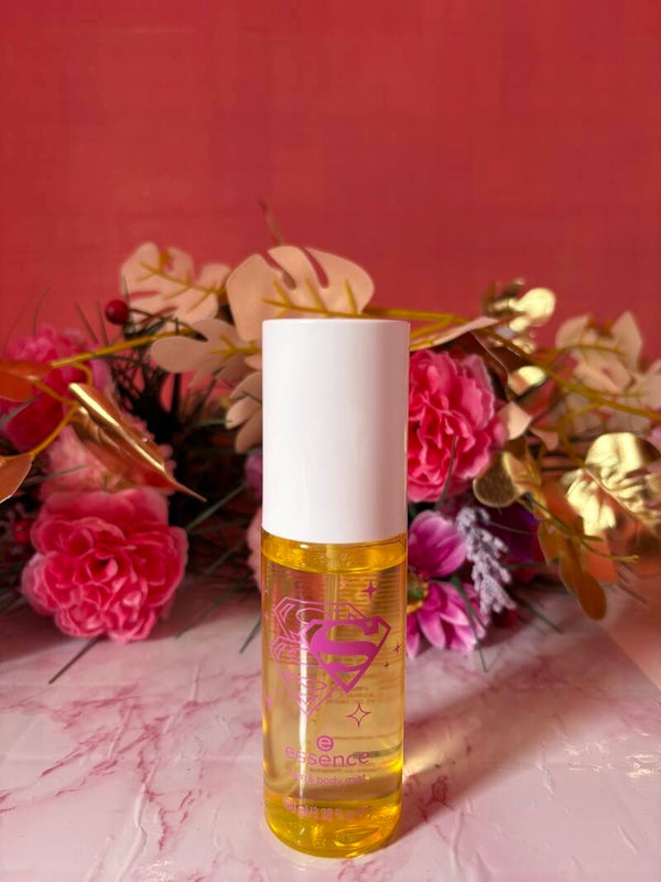 Body mist