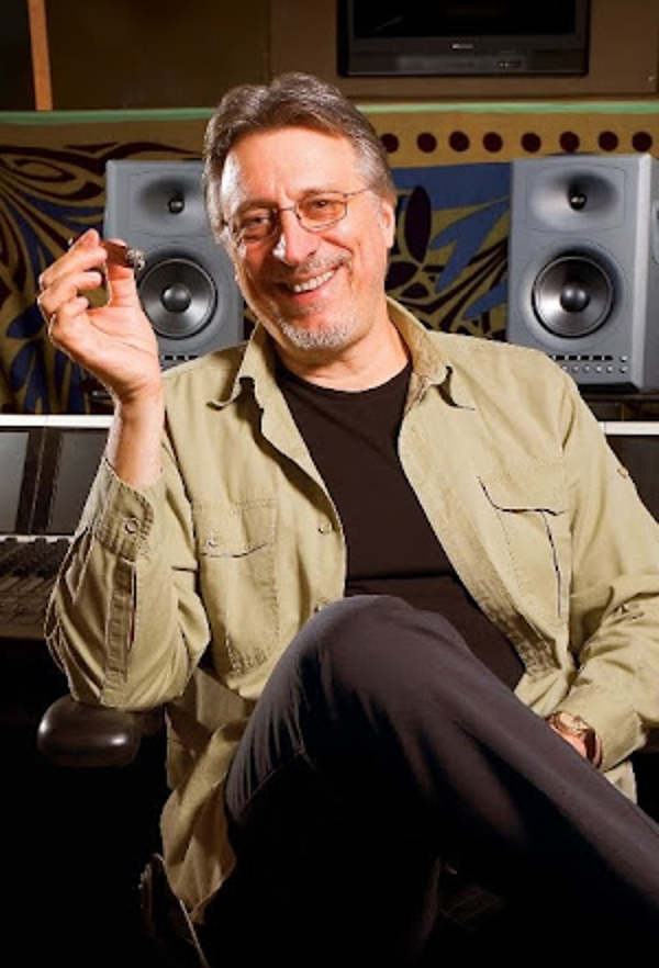 Master Class Frank Filipetti