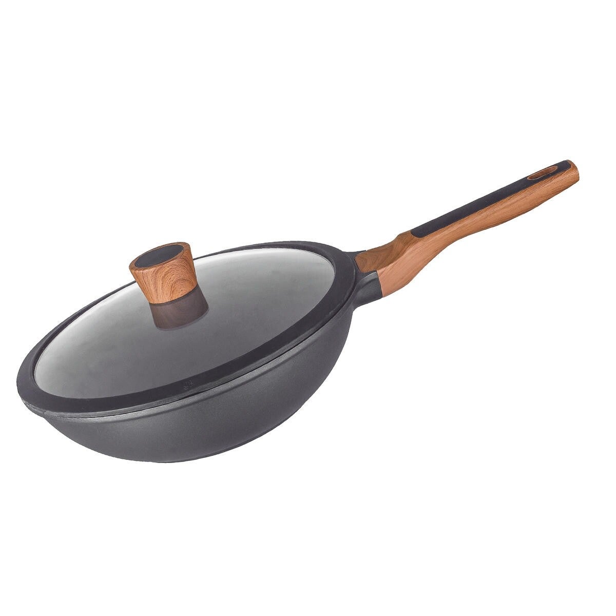 WOK INDUCCIÓN PREMIUM SUPREME 28CM COD:33860