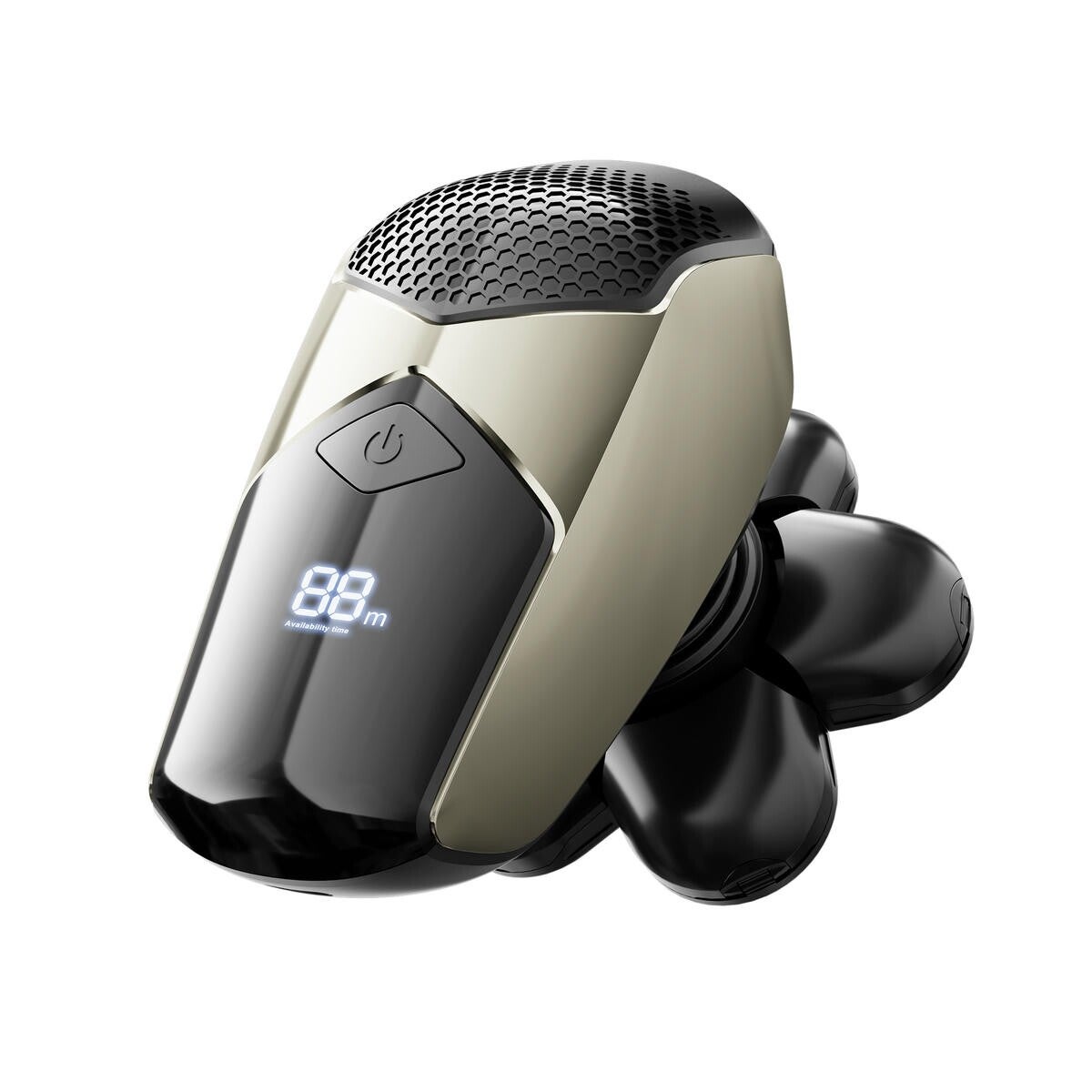 AFEITADORA CABEZA/BARBA KUKEN 5 EN 1 COD:34441