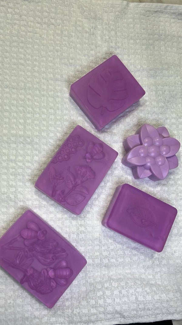 Jabon De Lavanda