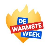 'De Warmste Week'  -  Totebags en Cadeaupapier