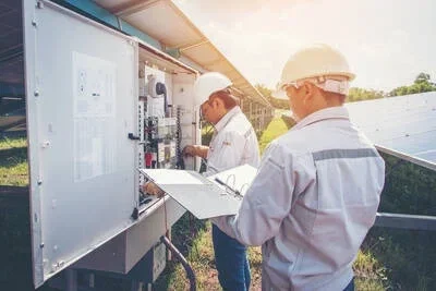 Installation photovoltaïque