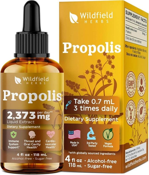 Bee Propolis