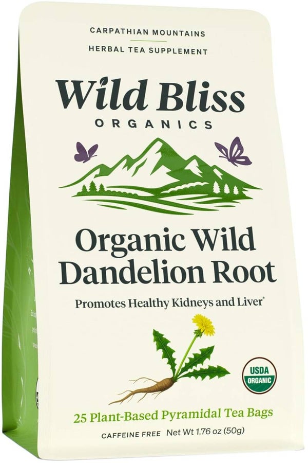 Dandelion Tea