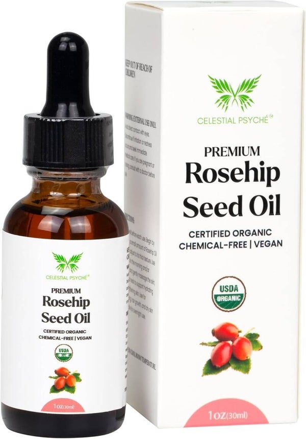 Rosehip Oil