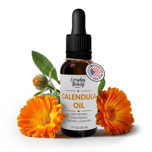 Calendula Oil