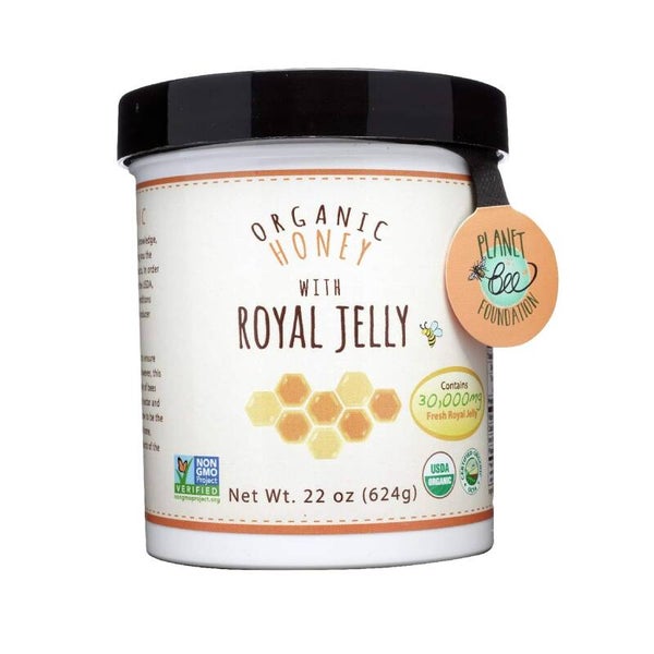 Honey with Royal Jelly