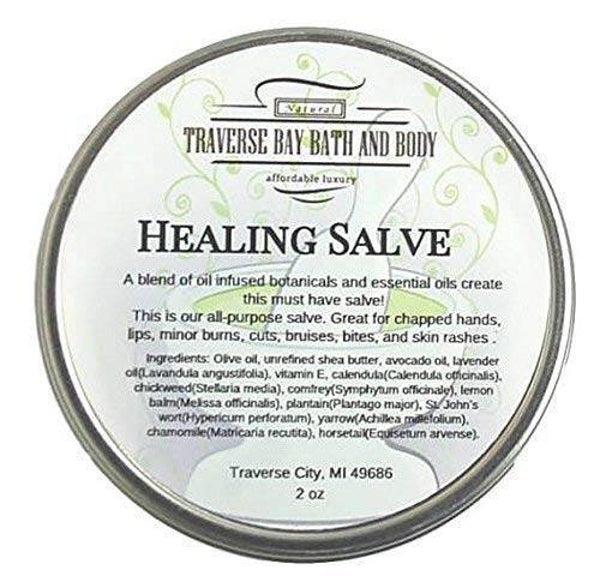 Healing salve