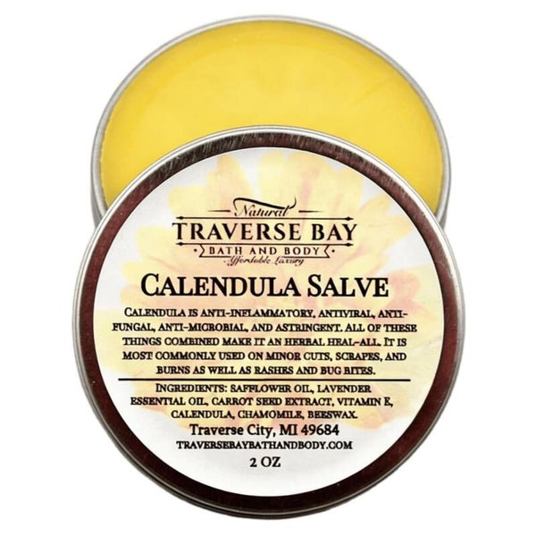 Calendula  salve