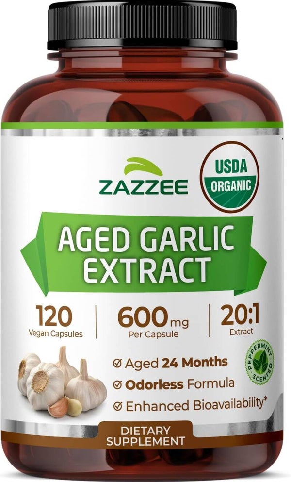Aged Garlic Extract