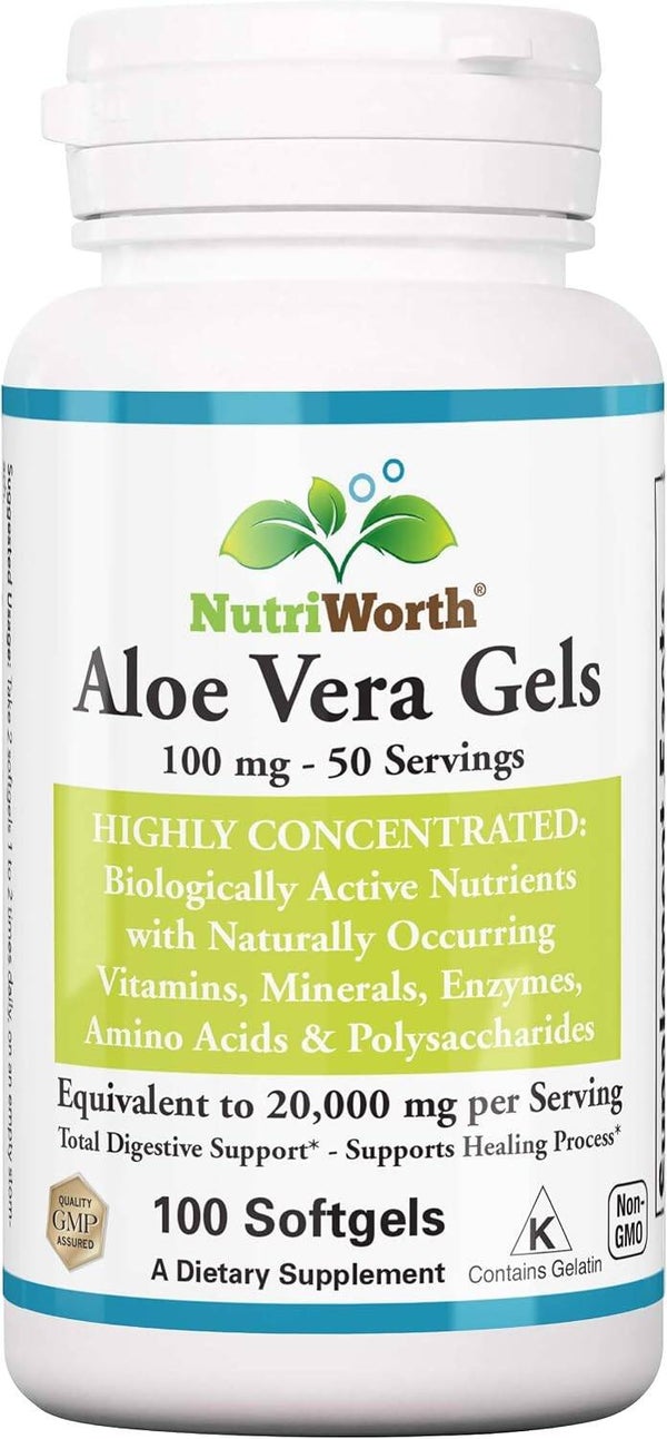 Aloe Vera Gels