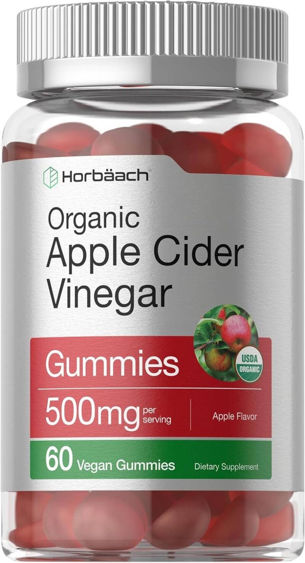 Apple Cider Gummies