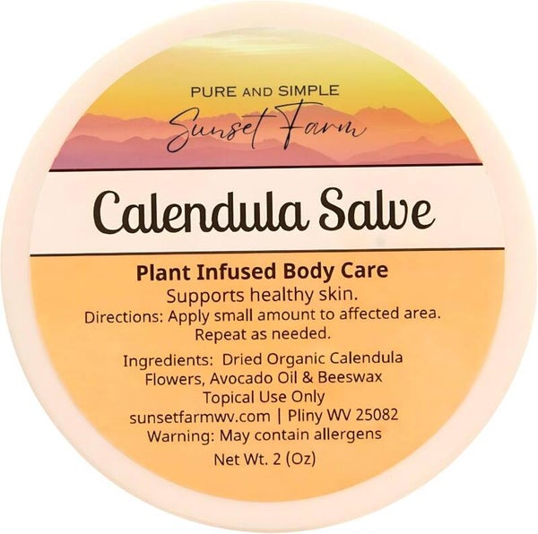 Calendula Salve