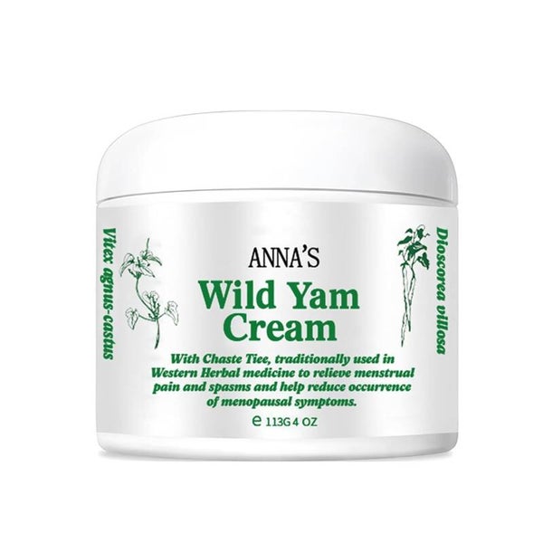 Wild Yam Cream