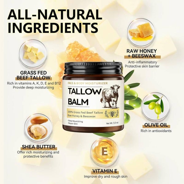 Beef Tallow
