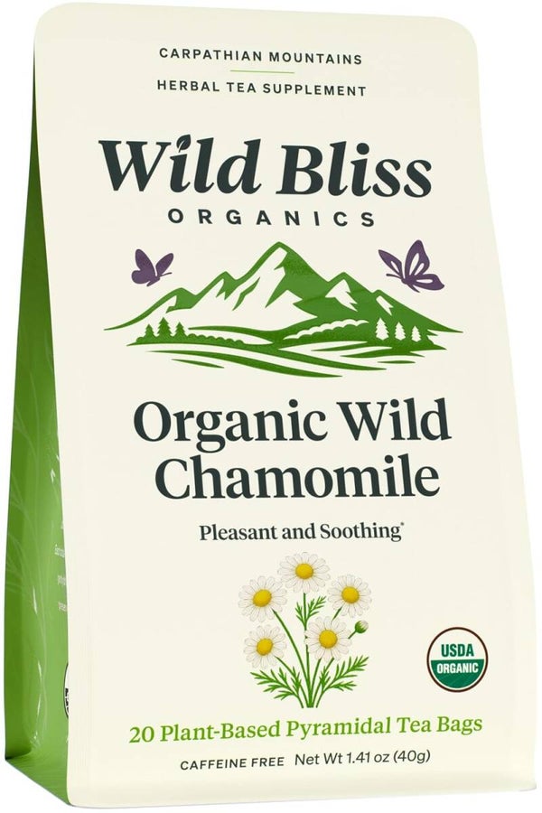 Chamomile  Tea
