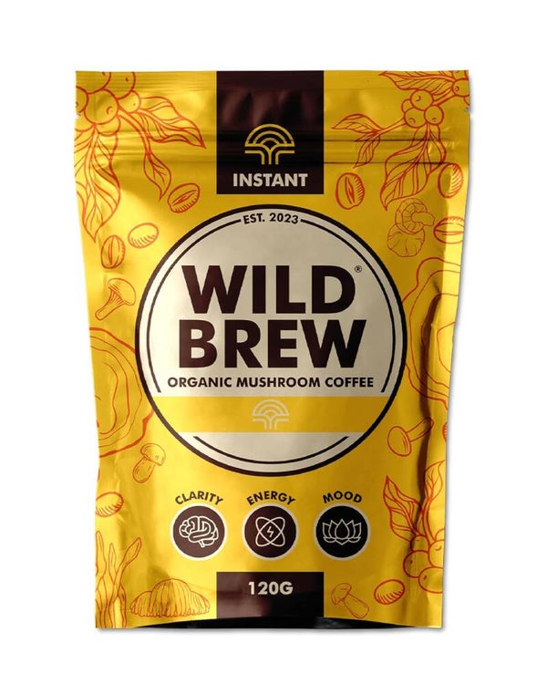 Mushroom Coffee