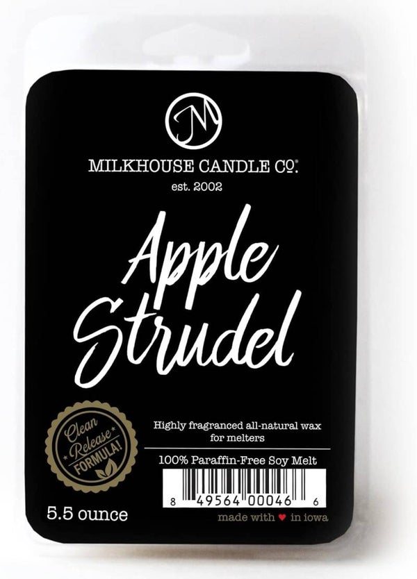 Apple Strudel wax melts