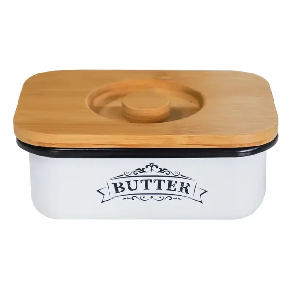Butter dish
