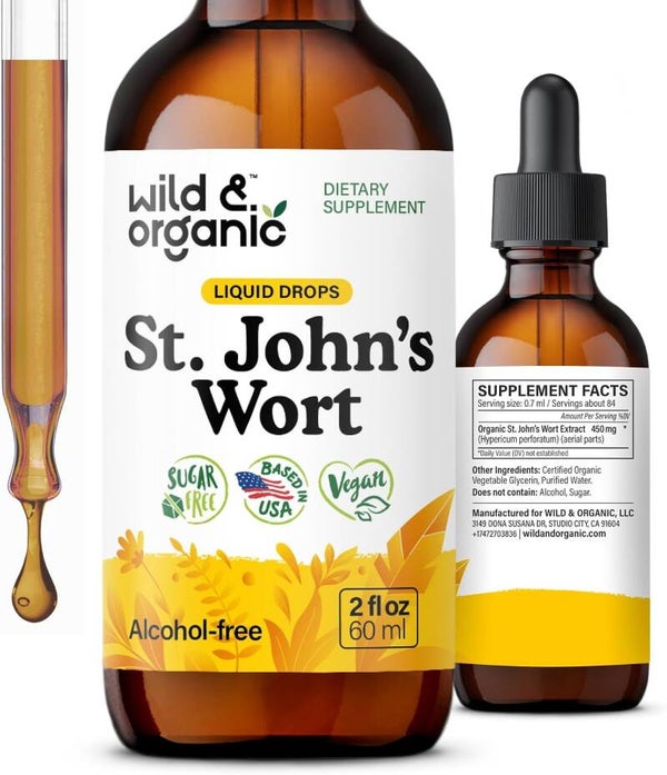 St. John's Wort