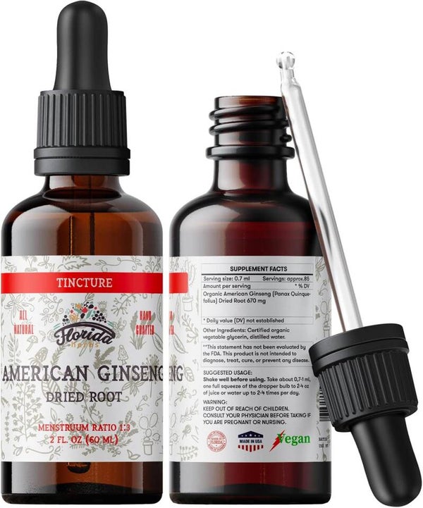 American Ginseng