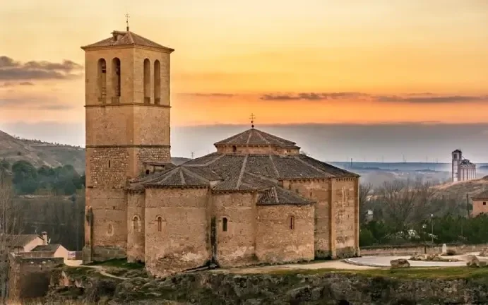 Iglesia de la Vera Cruz, Segovia