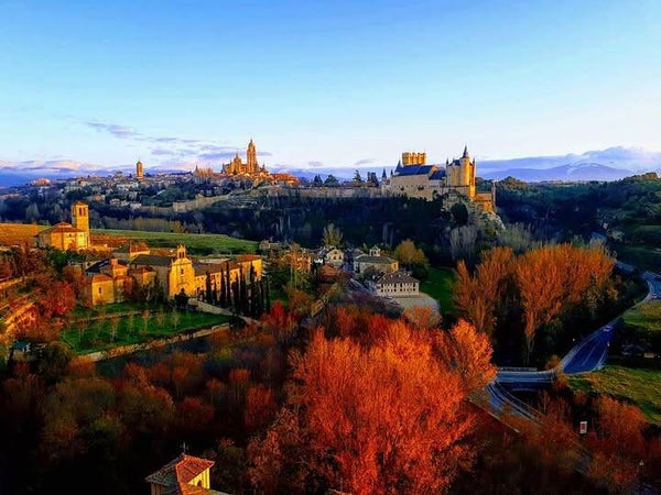 Valle del Eresma