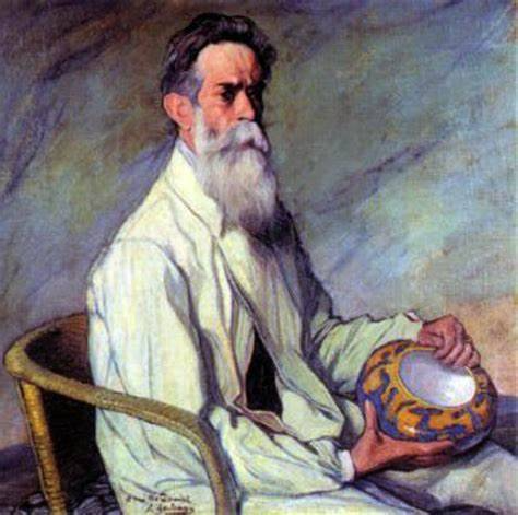 Daniel Zuloaga, ceramista